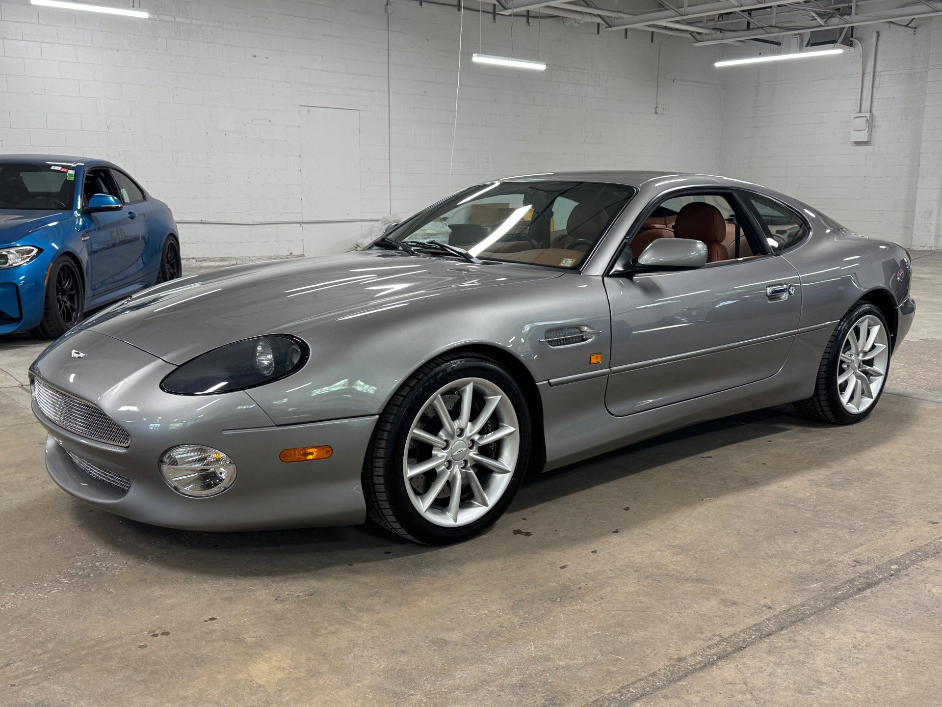 Used 2002 Aston Martin DB7 Vantage image 2