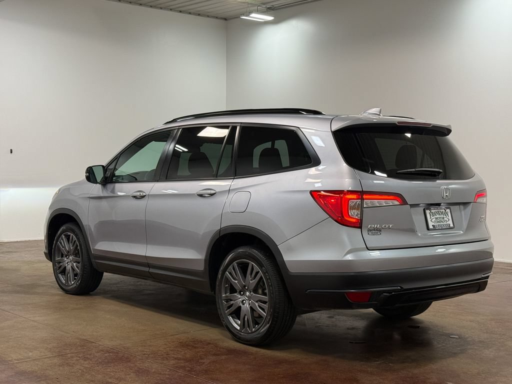 Used 2022 Honda Pilot Sport image 26