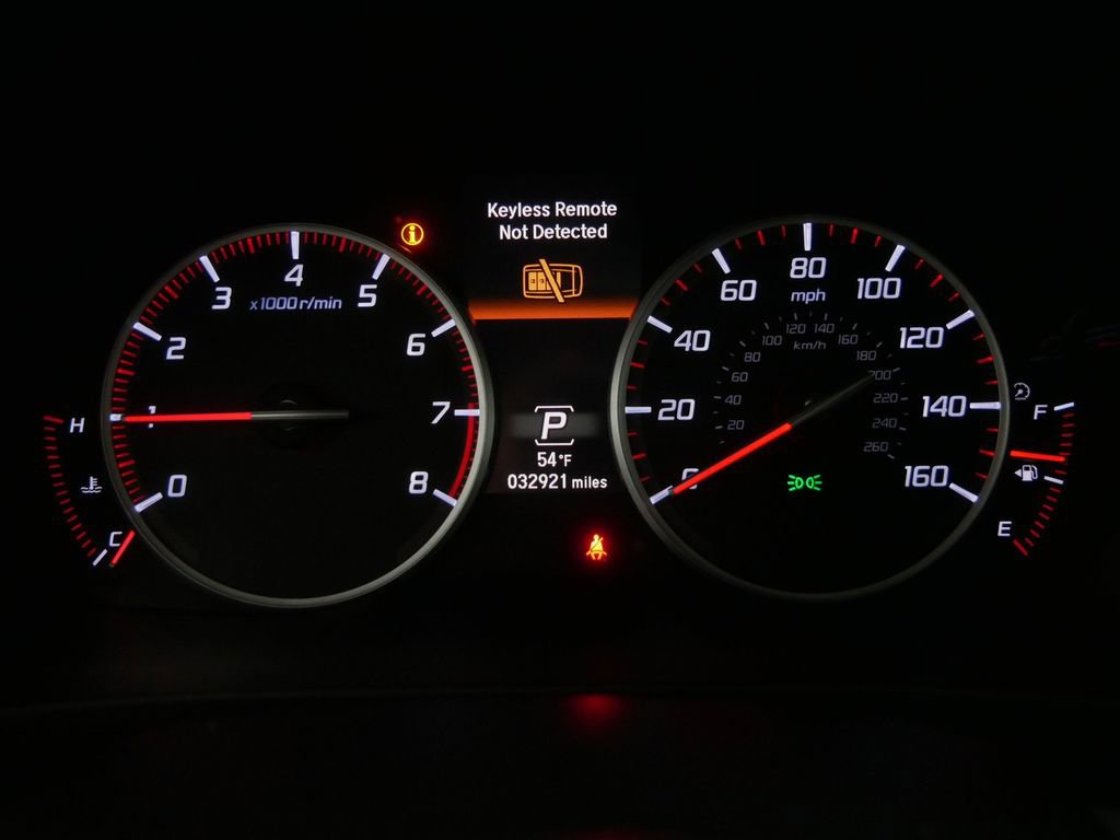 Used 2021 Acura ILX image 28