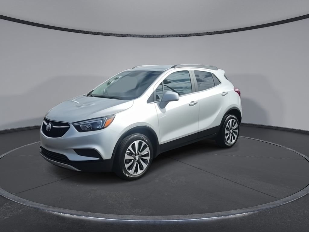 Certified 2022 Buick Encore Preferred w/ Safety Package image 4