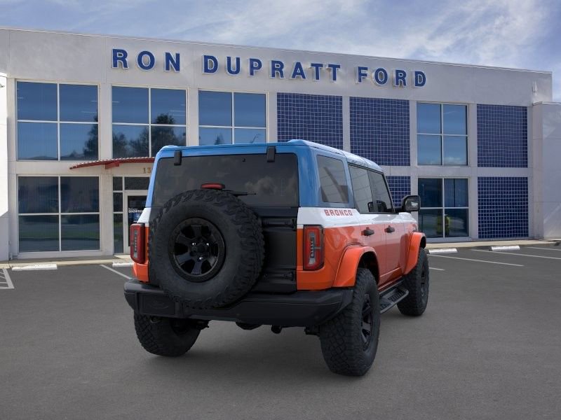 New 2026 Ford Bronco Stroppe Edition AWD/4WD image 8