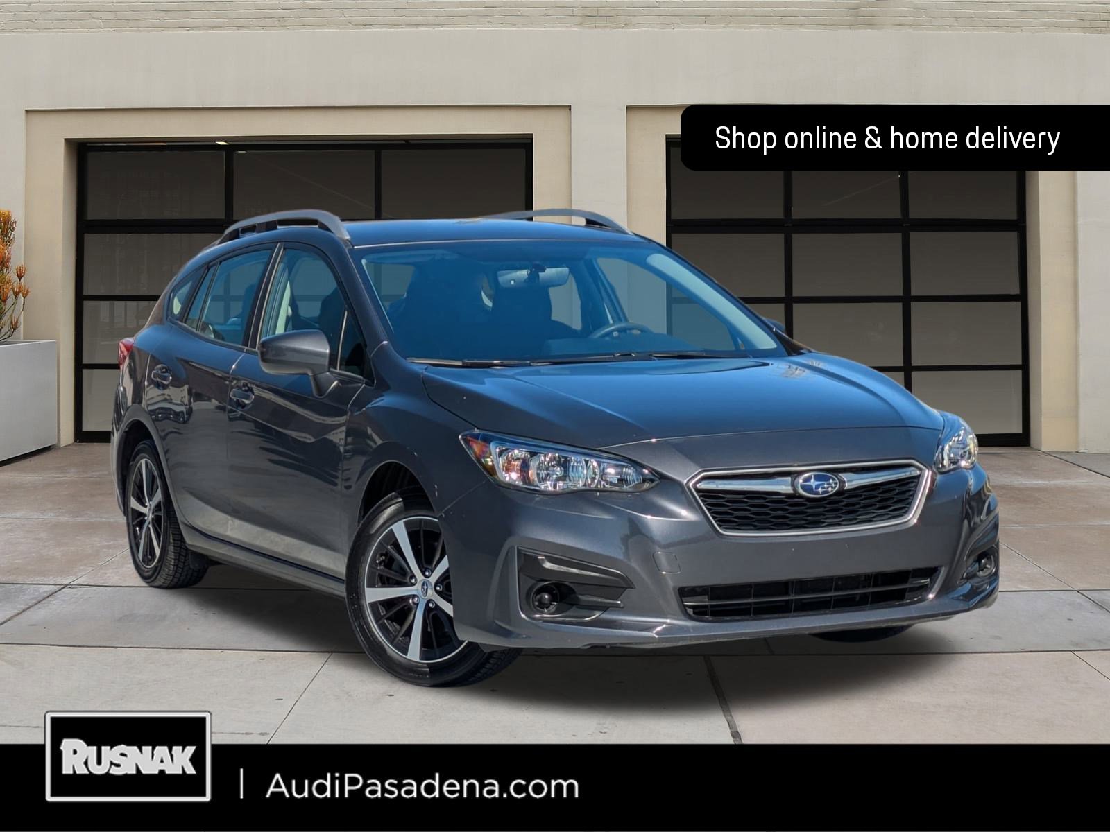 Used 2019 Subaru Impreza 2.0i Premium w/ Popular Package #2