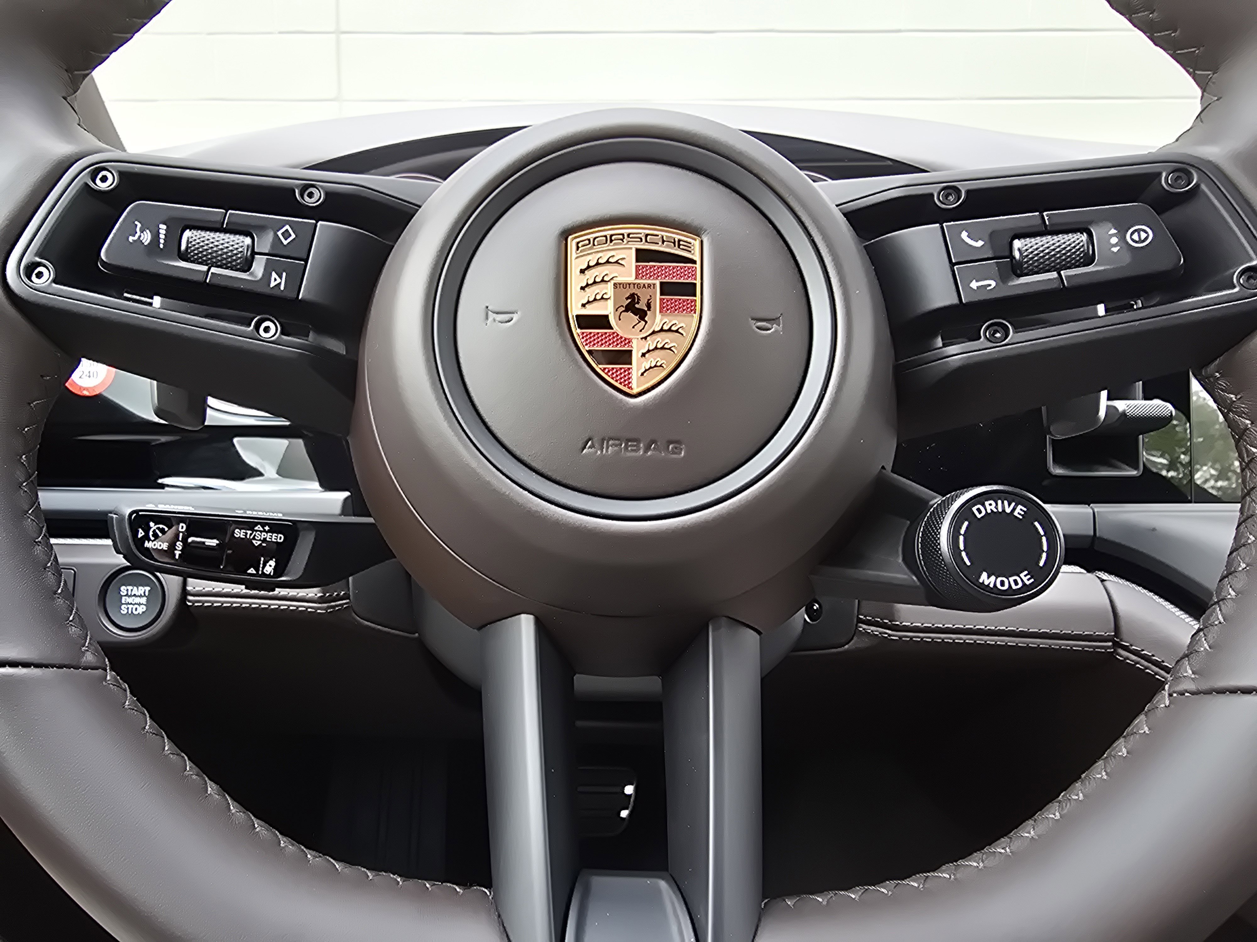 New 2025 Porsche Panamera 4 image 20