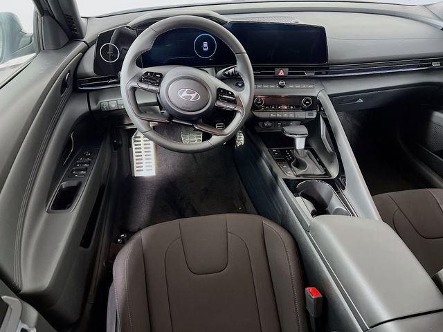 New 2025 Hyundai Elantra SEL w/ Cargo Package image 19