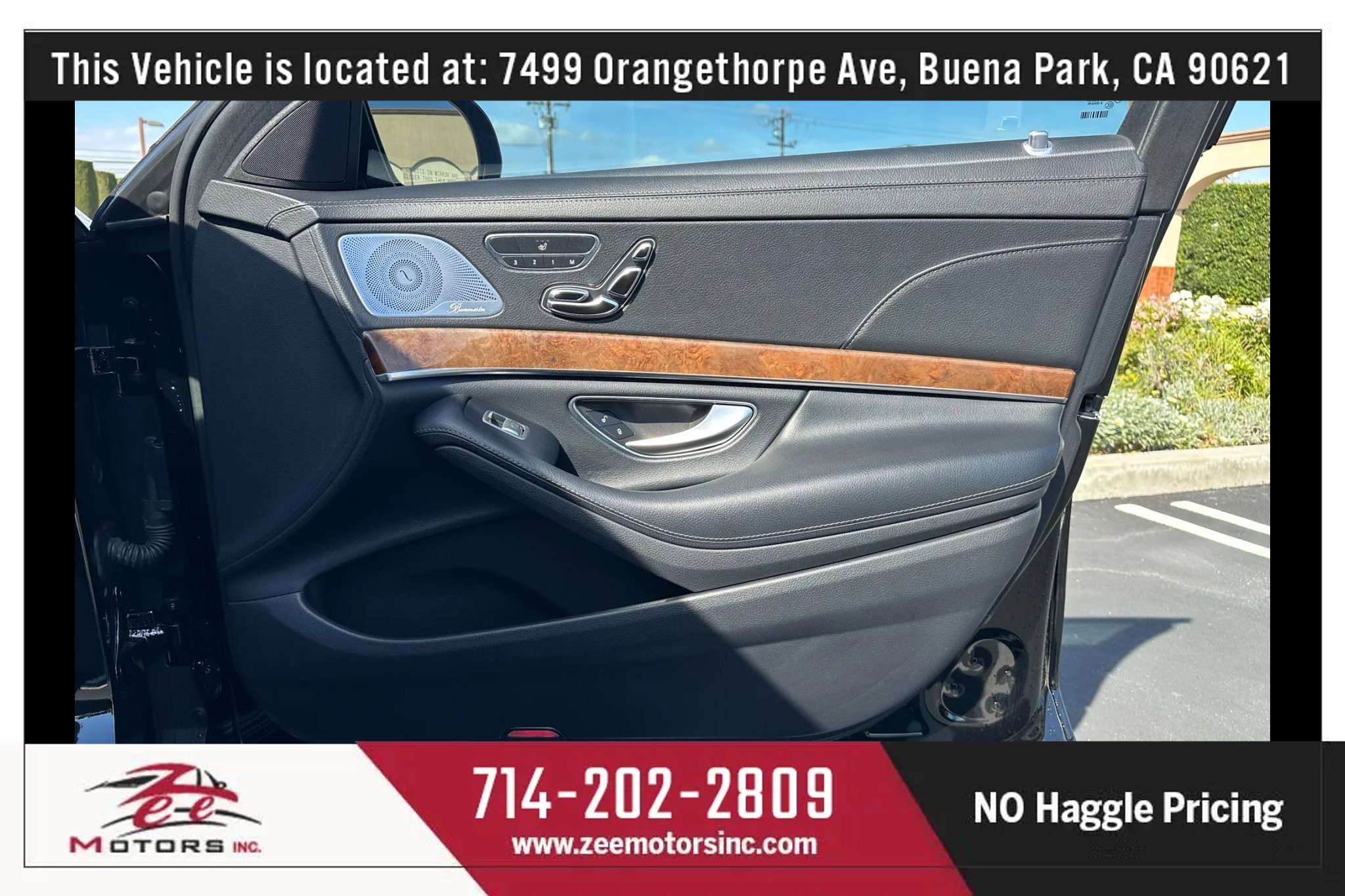 Used 2014 Mercedes-Benz S 550 Sedan image 61