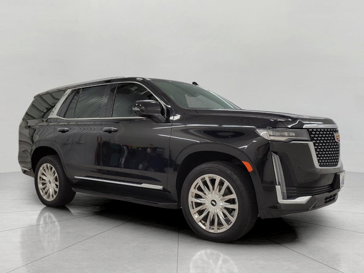 Used 2022 Cadillac Escalade Premium Luxury