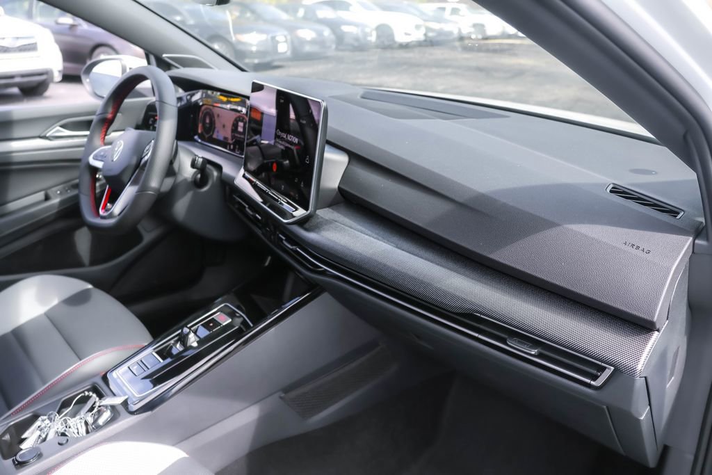 New 2025 Volkswagen GTI SE image 39