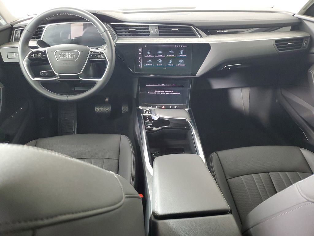 Certified 2023 Audi e-tron Premium Plus w/ Premium Plus Package image 16