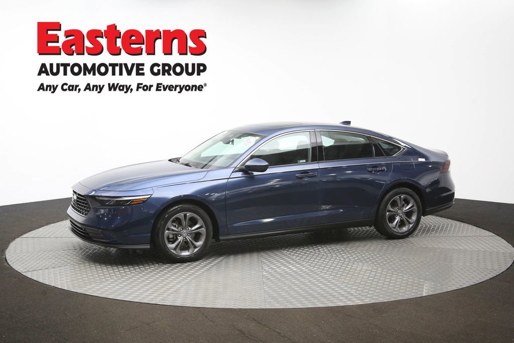 Used 2024 Honda Accord EX image 58