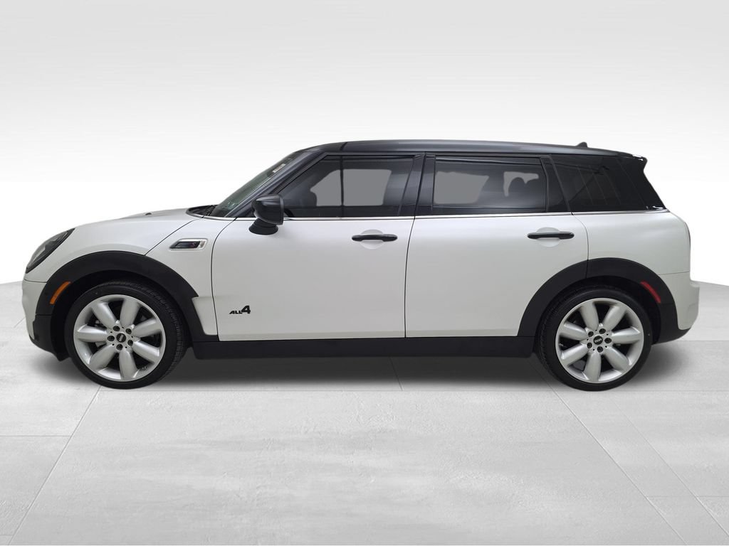 Certified 2024 MINI Cooper Clubman S AWD/4WD image 6