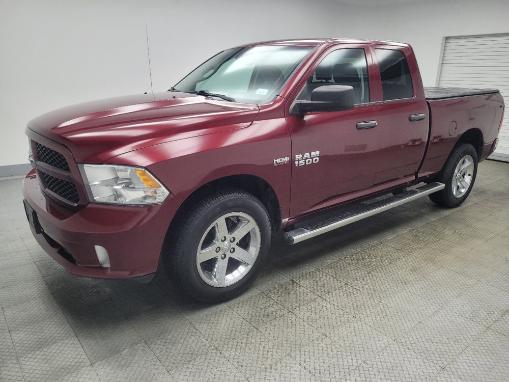 Used 2016 RAM 1500 Express image 2