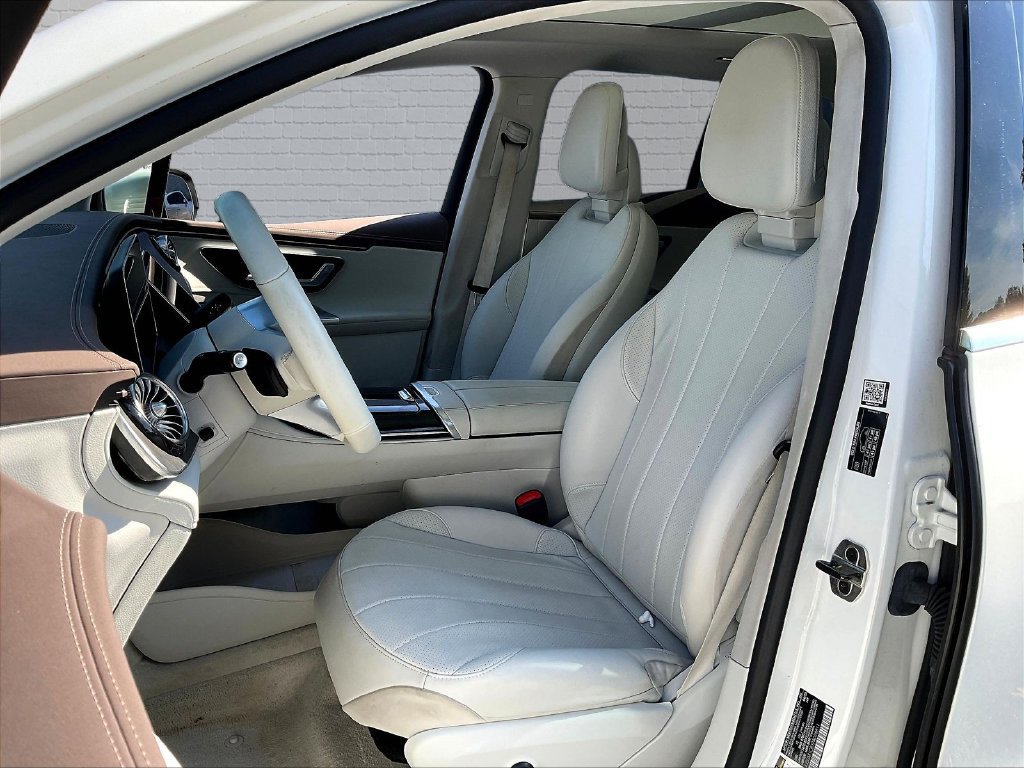 Used 2023 Mercedes-Benz EQE 350+ 4MATIC SUV image 18