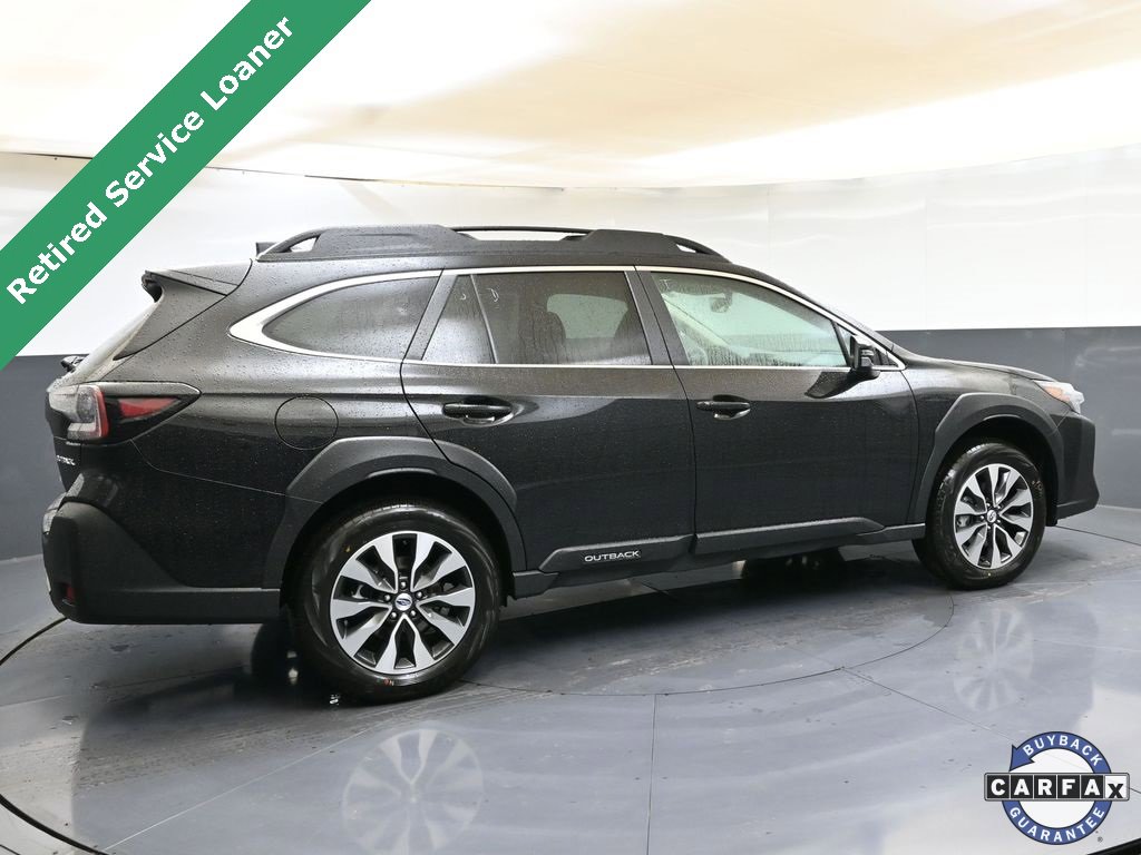 Certified 2025 Subaru Outback Limited image 6