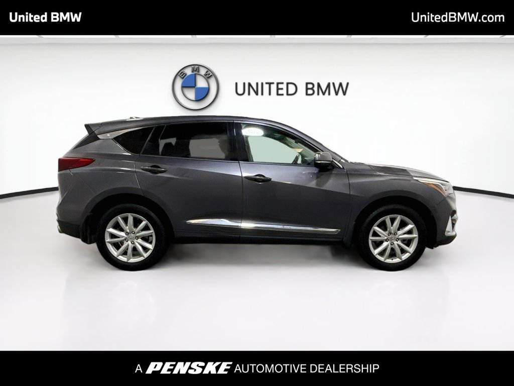 Used 2020 Acura RDX FWD image 4