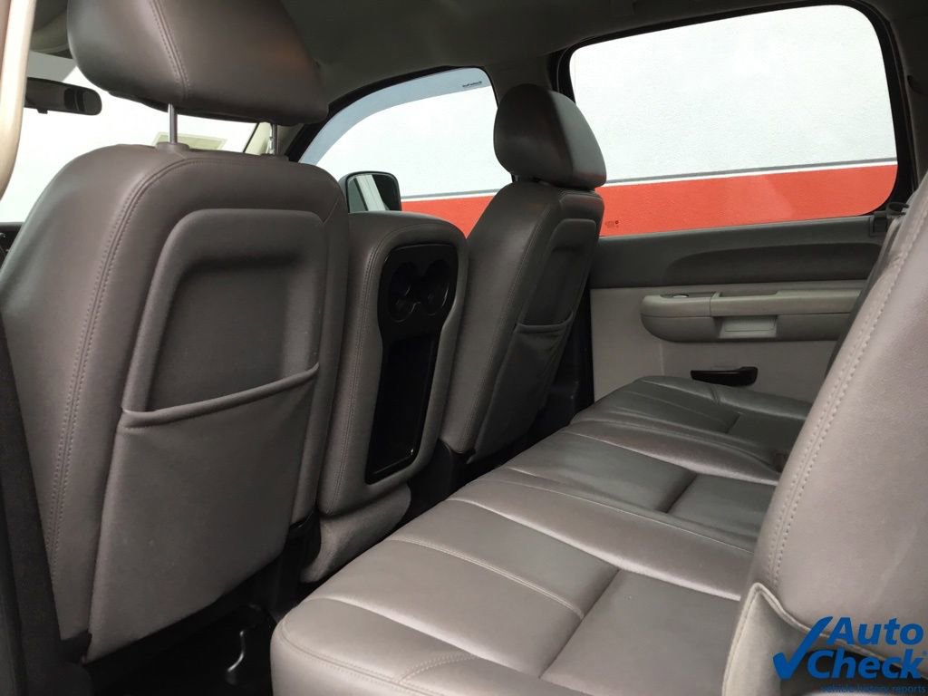 Used 2013 GMC Sierra 3500 W/T w/ Snow Plow Prep Package image 47