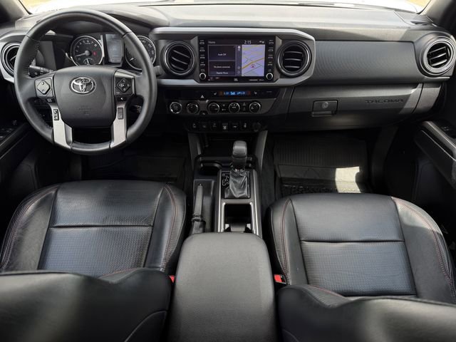 Certified 2023 Toyota Tacoma TRD Pro image 12