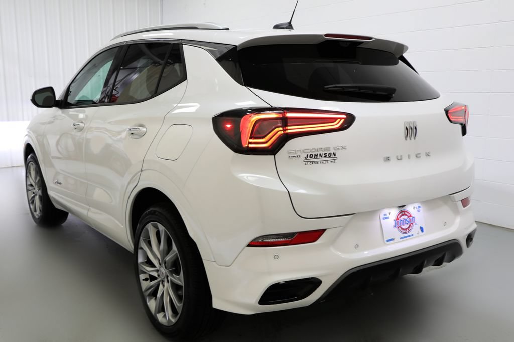 Used 2025 Buick Encore GX Avenir w/ Avenir Technology Package AWD/4WD image 20