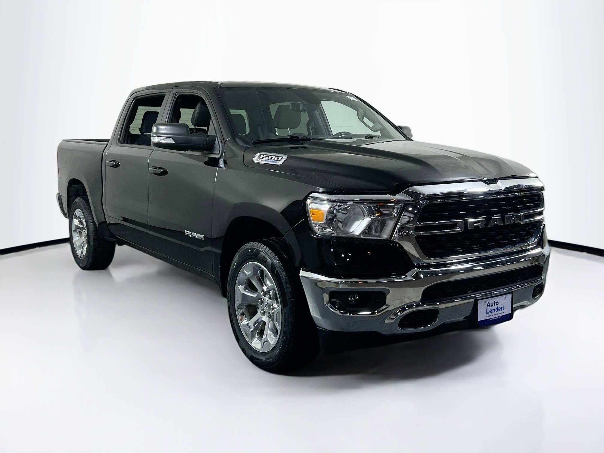 Used 2022 RAM 1500 Big Horn image 3