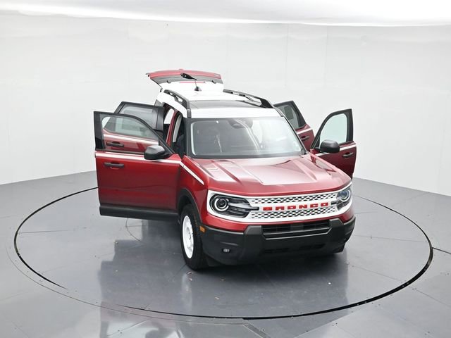 New 2025 Ford Bronco Sport Heritage w/ Convenience Package image 46