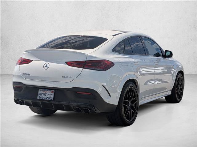 Used 2022 Mercedes-Benz GLE 53 AMG 4MATIC Coupe image 5