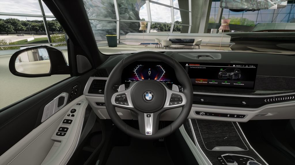 New 2026 BMW X7 xDrive40i image 13