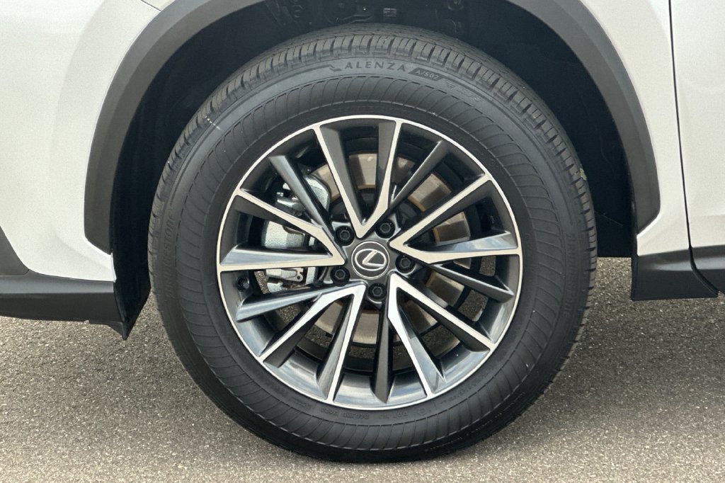 Used 2024 Lexus NX 350h AWD w/ Cold Area Package image 25