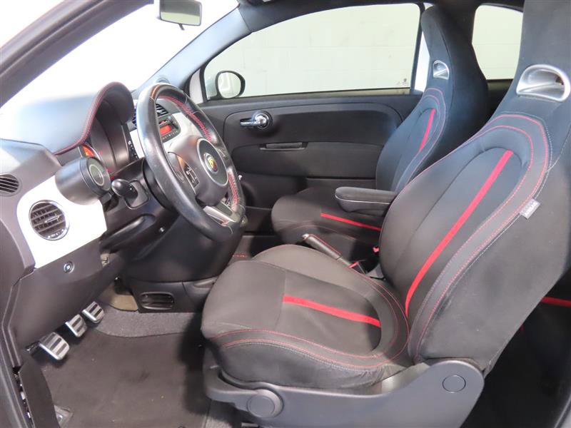 Used 2013 FIAT 500 Abarth w/ Beats Audio Pkg image 15