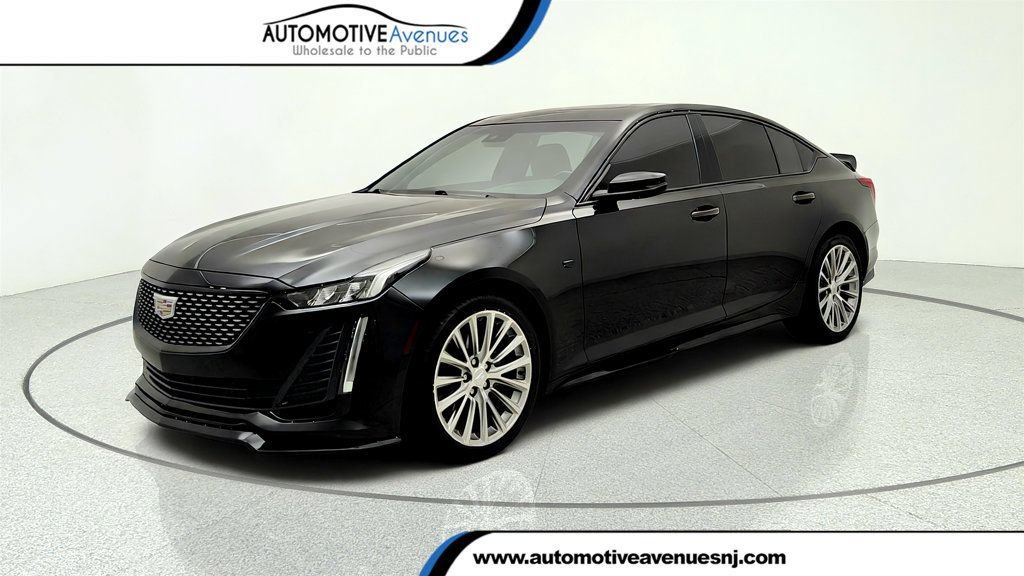 Used 2023 Cadillac CT5 Premium Luxury w/ Climate Package
