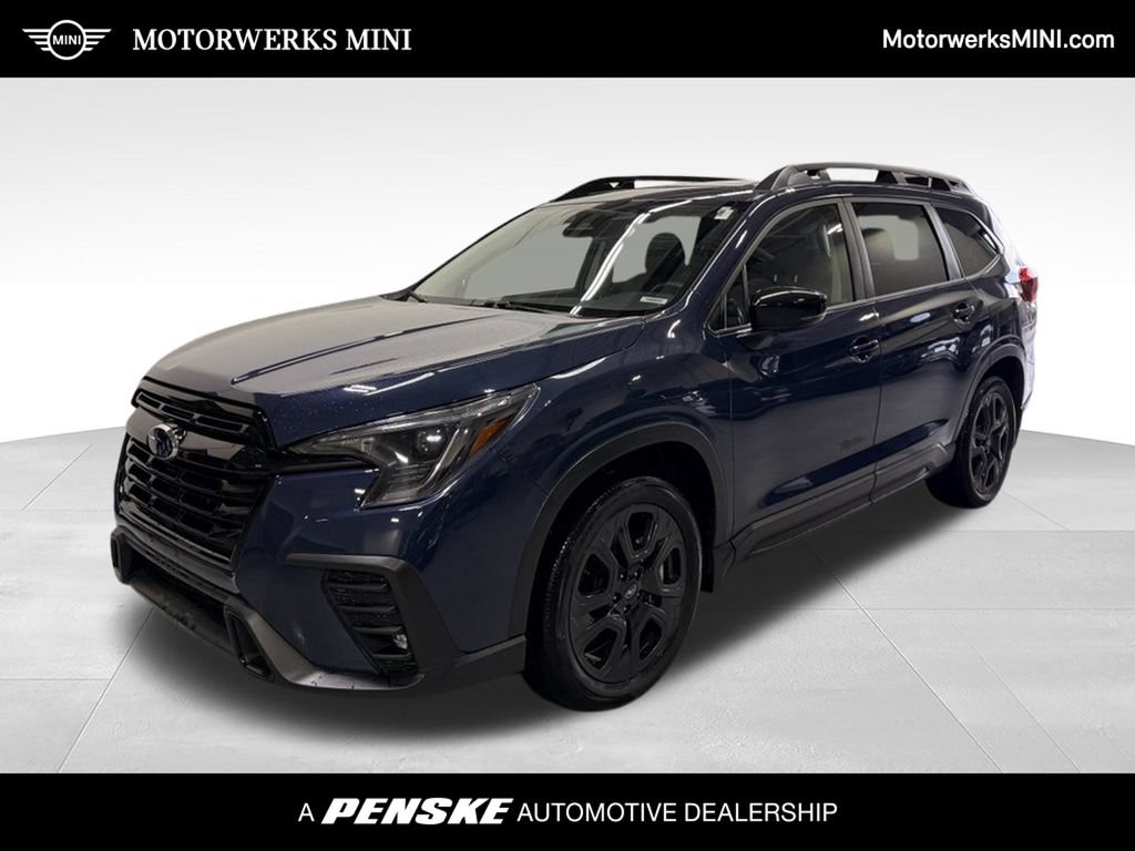 Used 2024 Subaru Ascent Onyx Edition w/ Popular Package Onyx AWD/4WD image 1