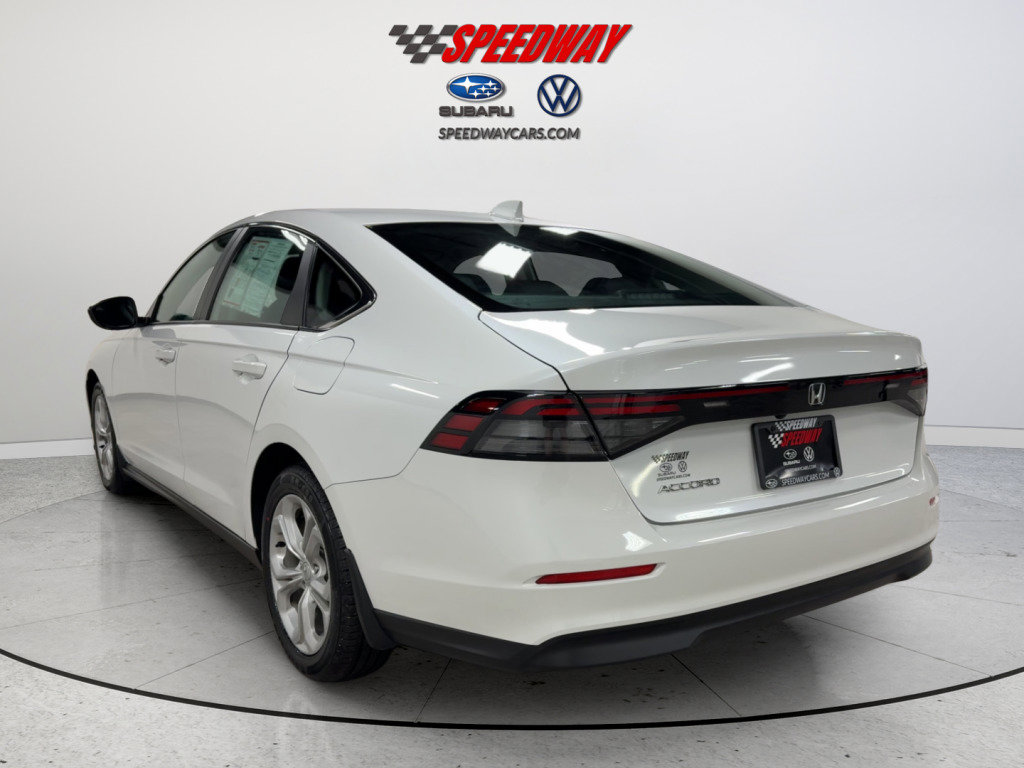Used 2024 Honda Accord LX image 9