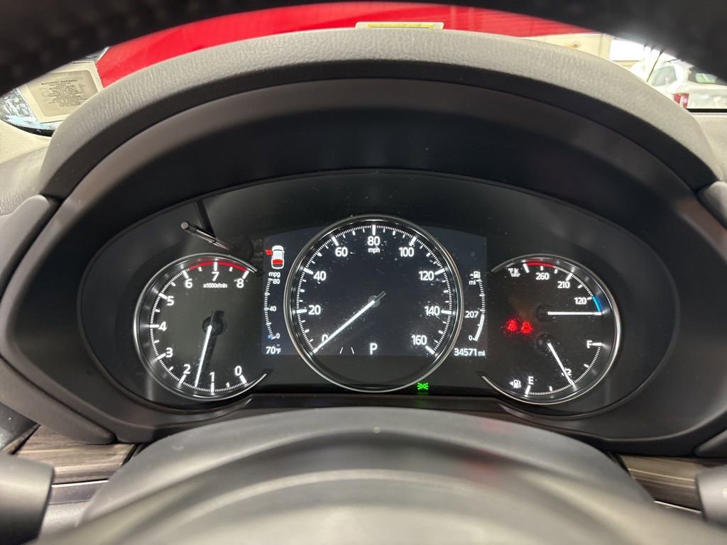 Certified 2023 MAZDA CX-5 AWD 2.5 S w/ Premium Plus Pkg image 5