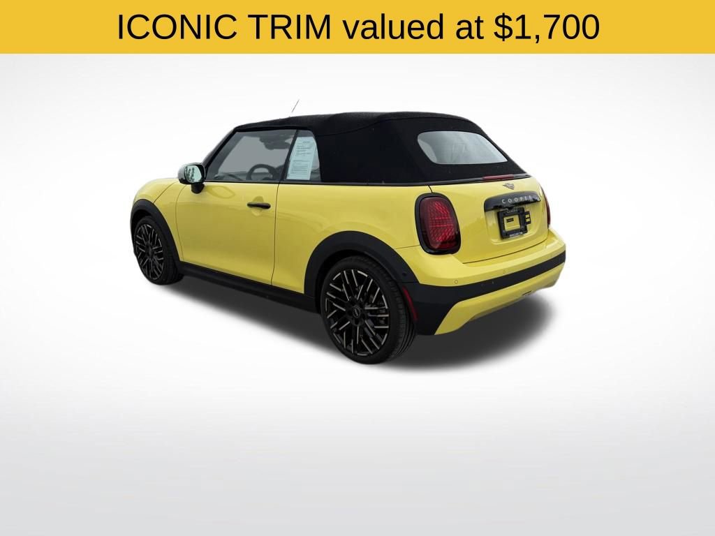 Used 2025 MINI Cooper S FWD image 3