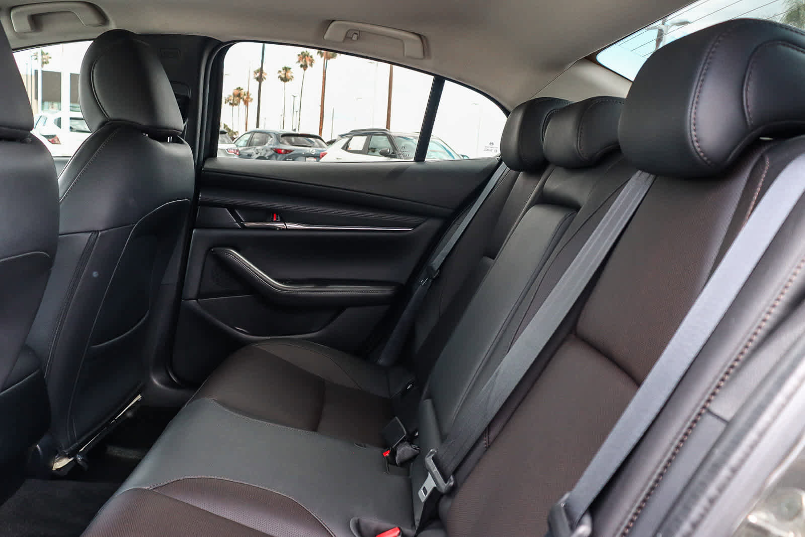 Used 2023 MAZDA MAZDA3 s AWD/4WD image 22