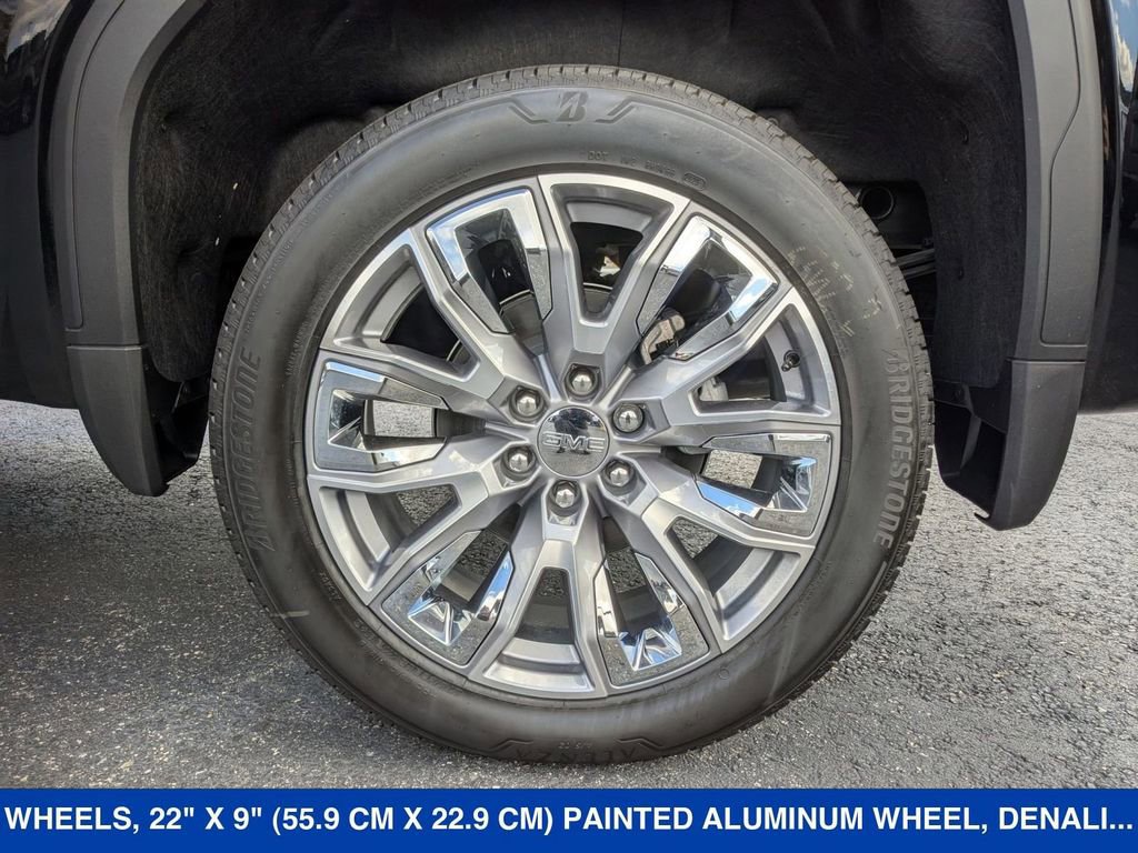 New 2026 GMC Sierra 1500 Denali image 9