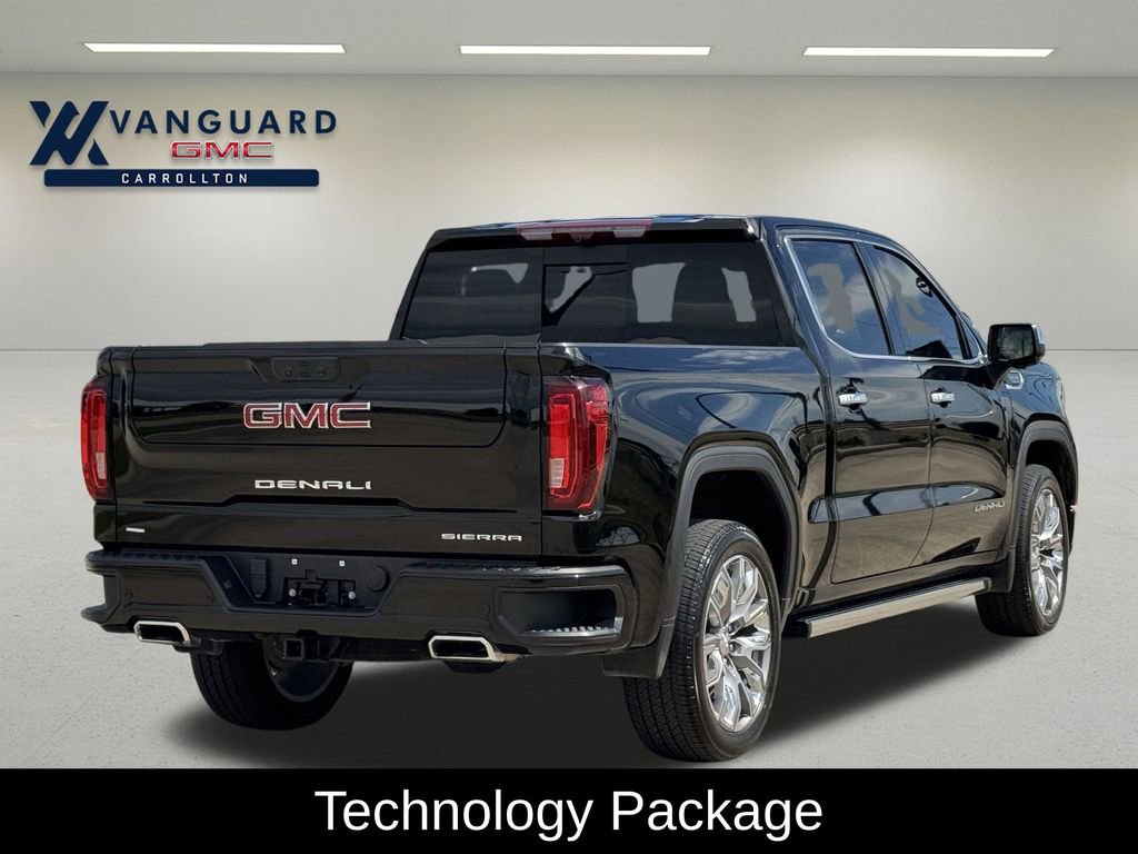 Used 2024 GMC Sierra 1500 Denali w/ Denali Reserve Package RWD image 3