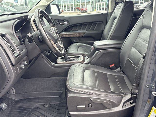 Used 2021 GMC Canyon Denali AWD/4WD image 17