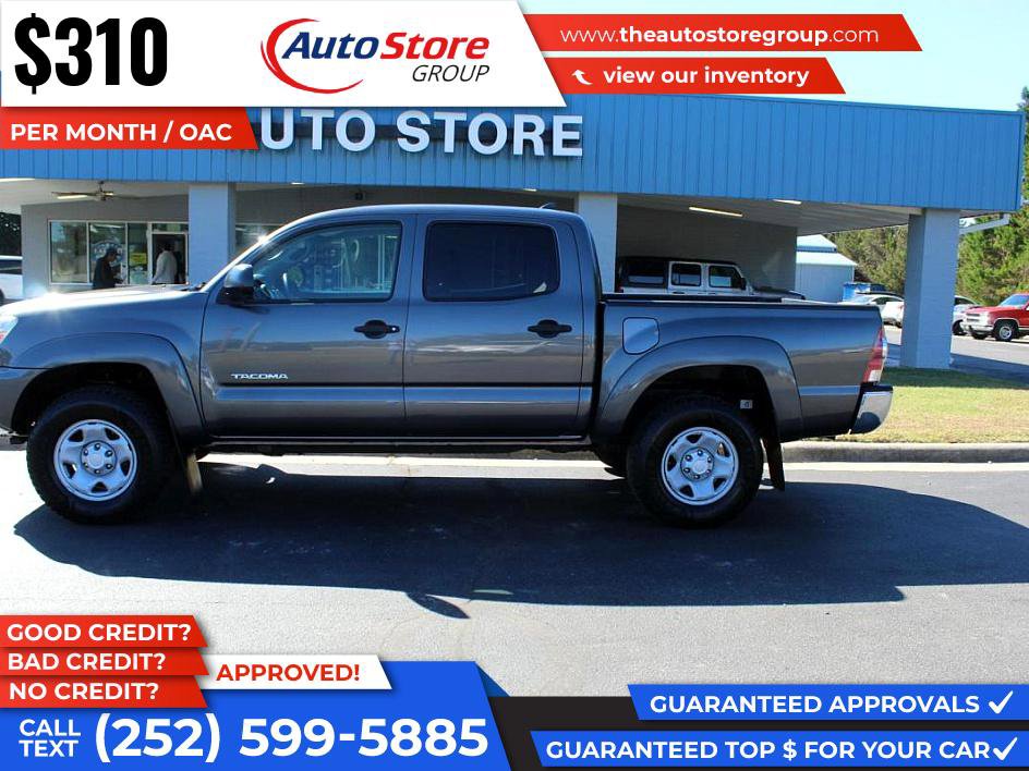 Used 2015 Toyota Tacoma PreRunner
