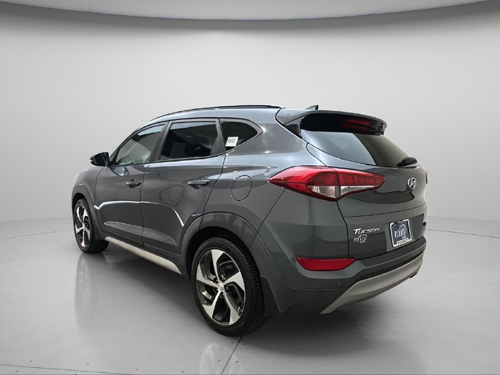 Used 2018 Hyundai Tucson Value AWD/4WD image 4