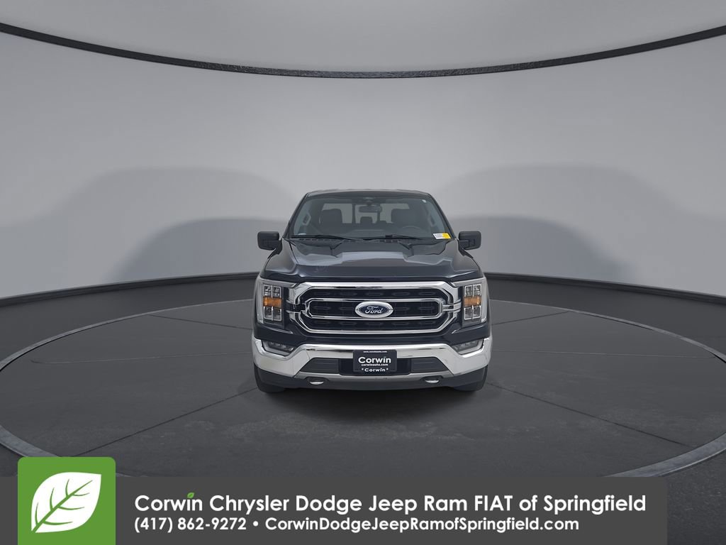 Used 2021 Ford F150 XLT w/ Equipment Group 302A High AWD/4WD image 5