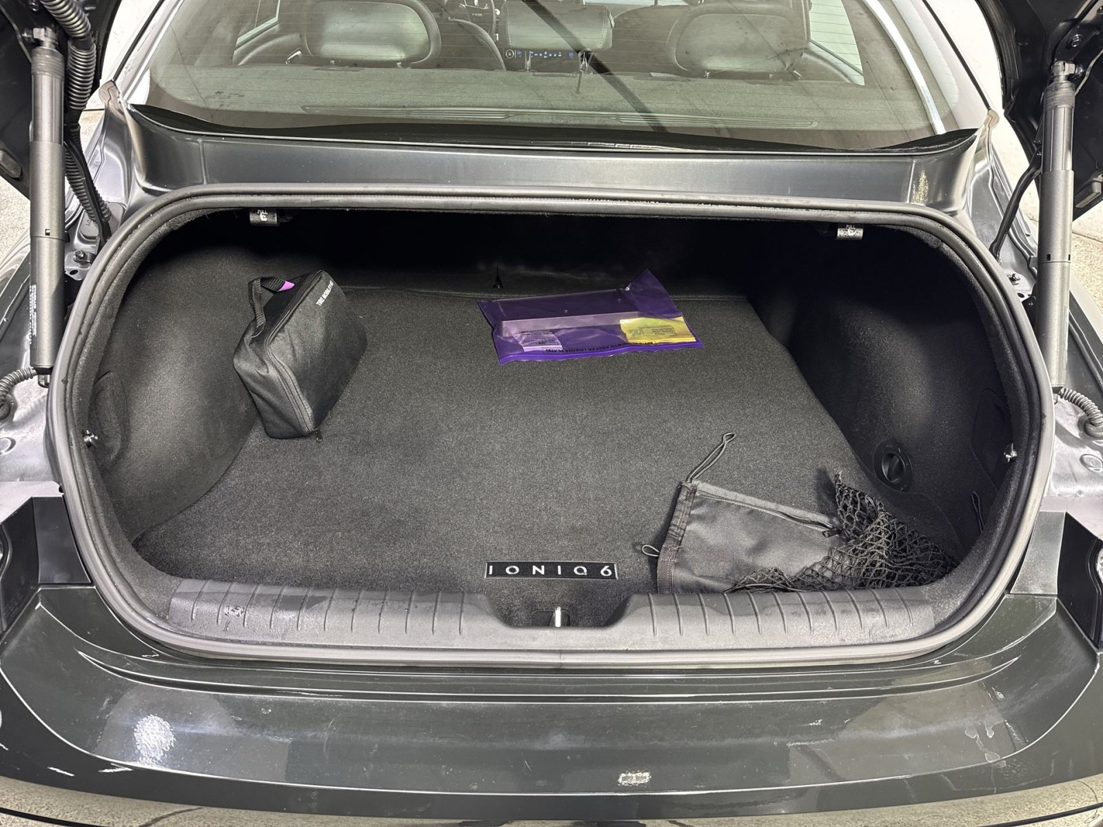 Used 2023 Hyundai Ioniq 6 SEL RWD image 37
