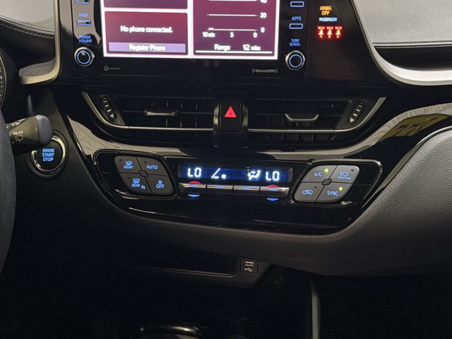 Used 2022 Toyota C-HR Nightshade FWD image 32