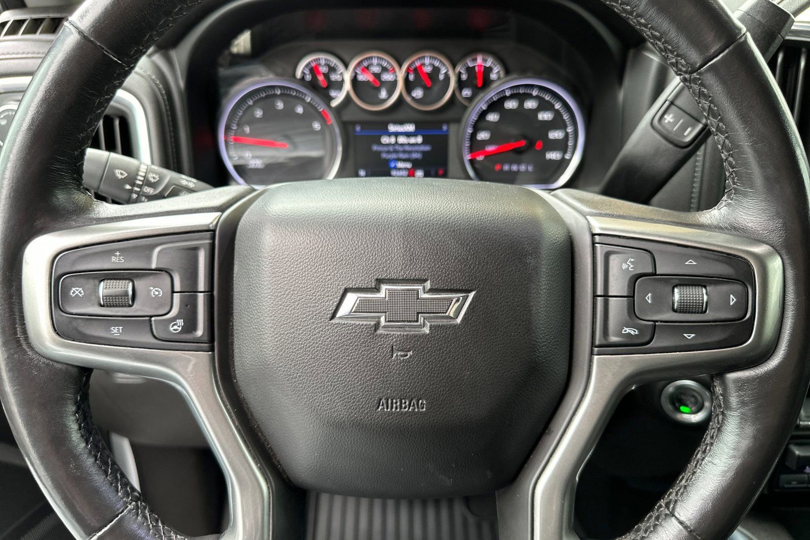 Used 2021 Chevrolet Silverado 2500 LTZ w/ LTZ Plus Package image 23