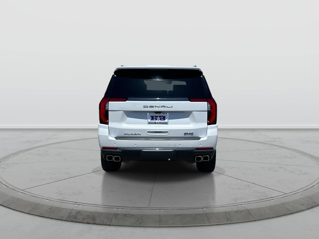 Used 2026 GMC Yukon XL Denali Ultimate AWD/4WD image 7