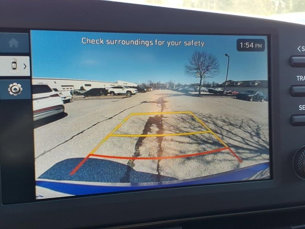 New 2025 Hyundai Elantra Sport image 27