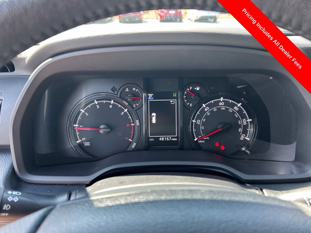 Used 2023 Toyota 4Runner SR5 RWD image 9