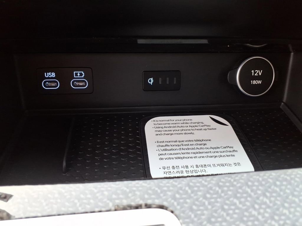 New 2026 Genesis GV80 3.5T e-SC AWD/4WD image 24