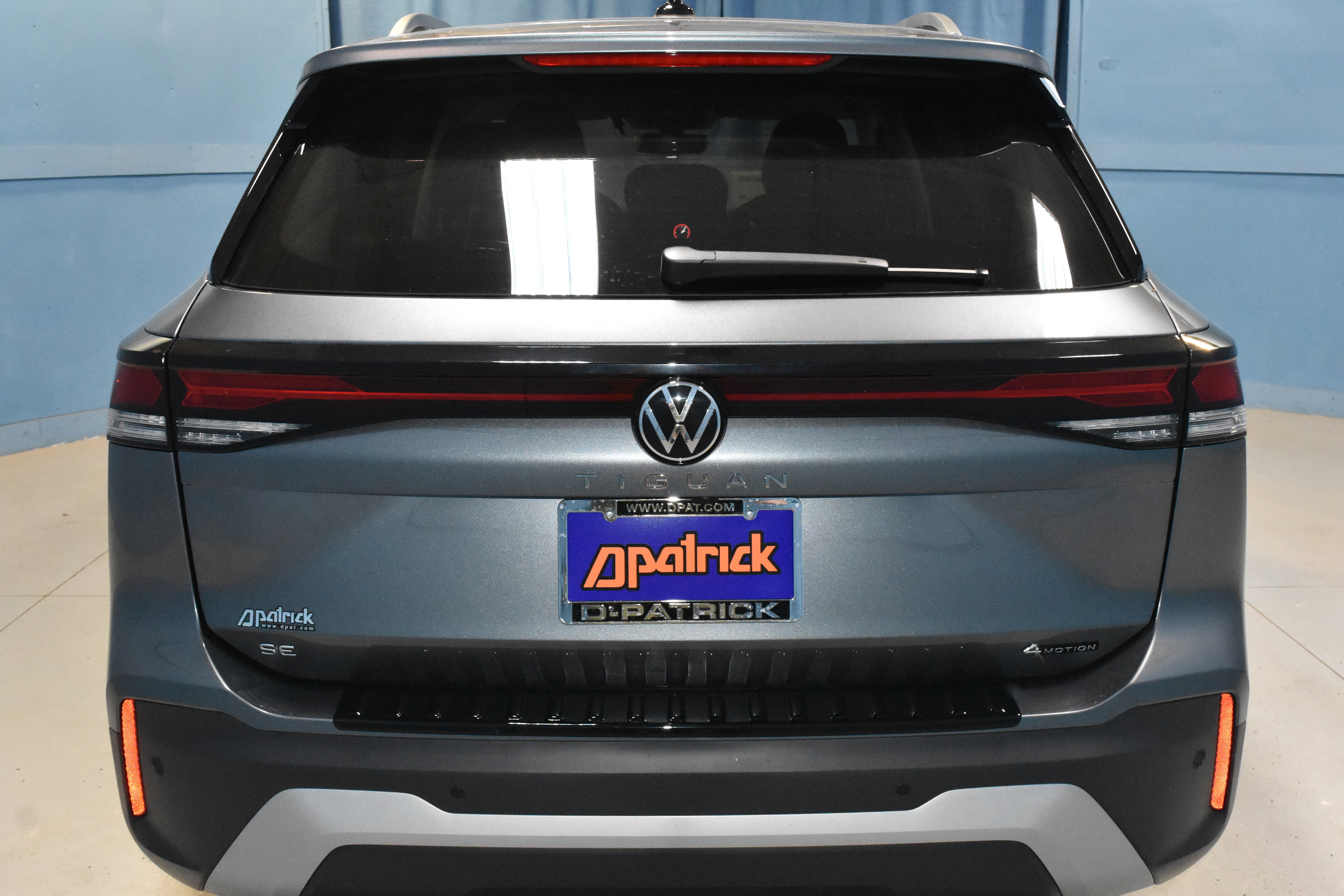 New 2026 Volkswagen Tiguan SE AWD/4WD image 21
