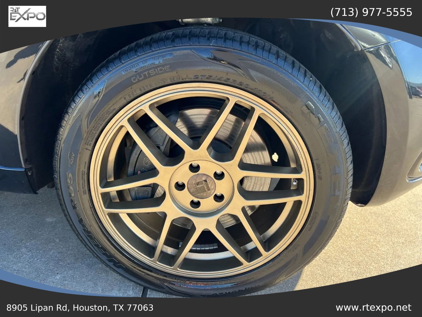 Used 2014 Audi SQ5 Prestige AWD/4WD image 11