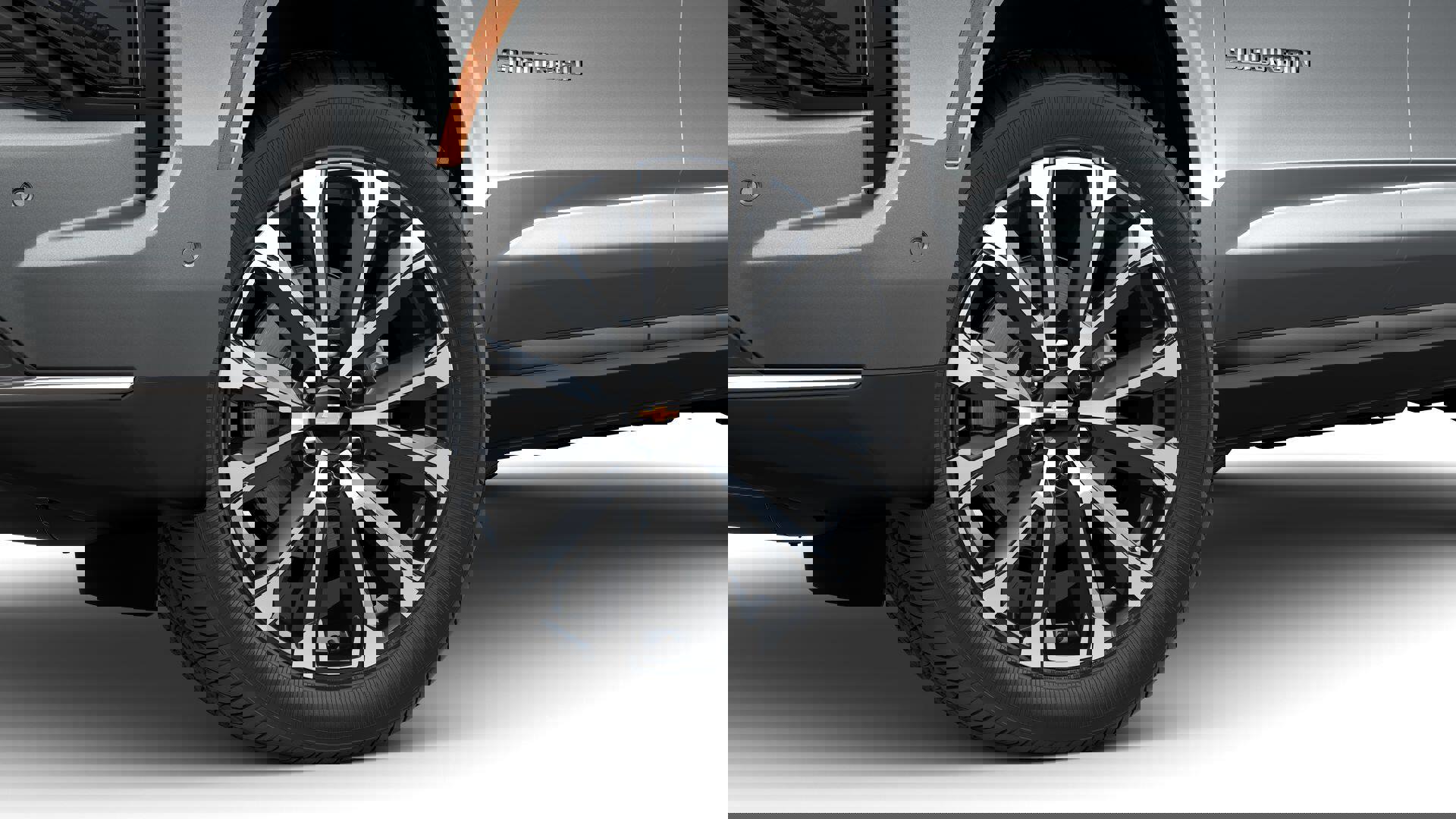 New 2026 Chevrolet Suburban High Country image 28