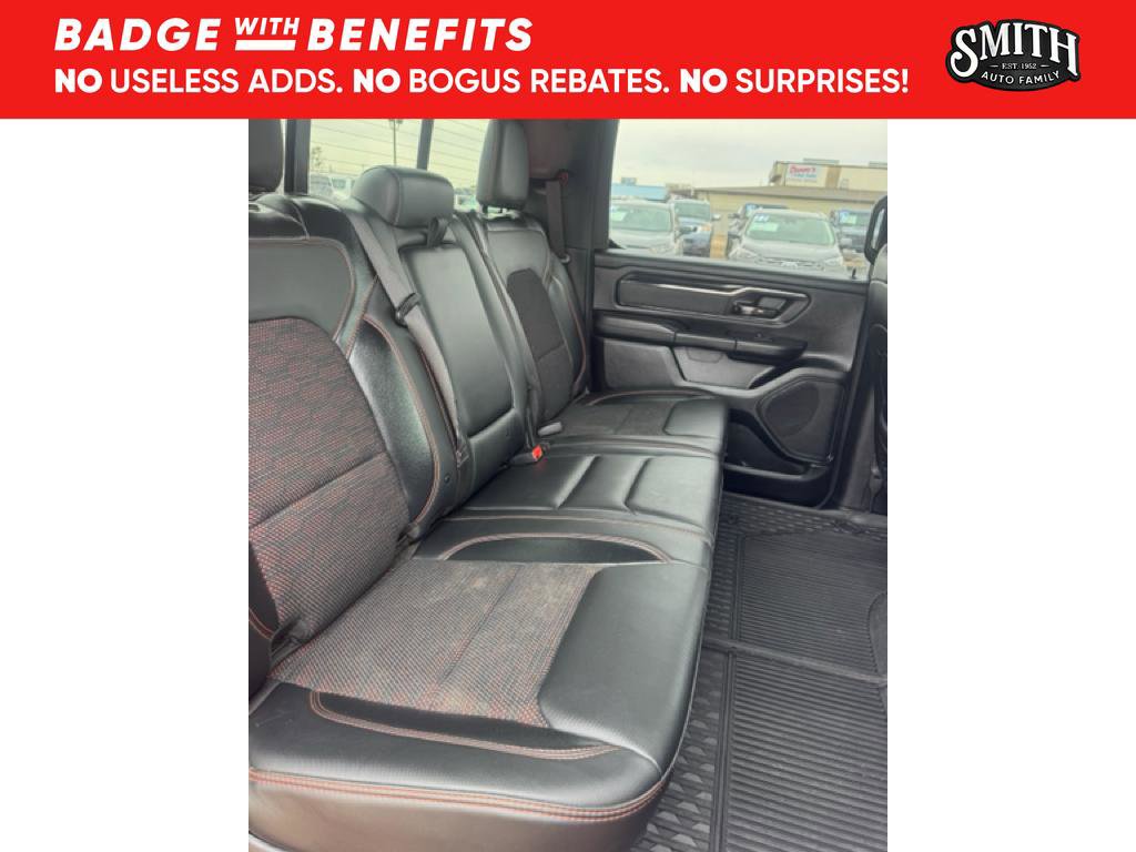 Used 2021 RAM 1500 Lone Star w/ Built-to-serve Edition RWD image 13